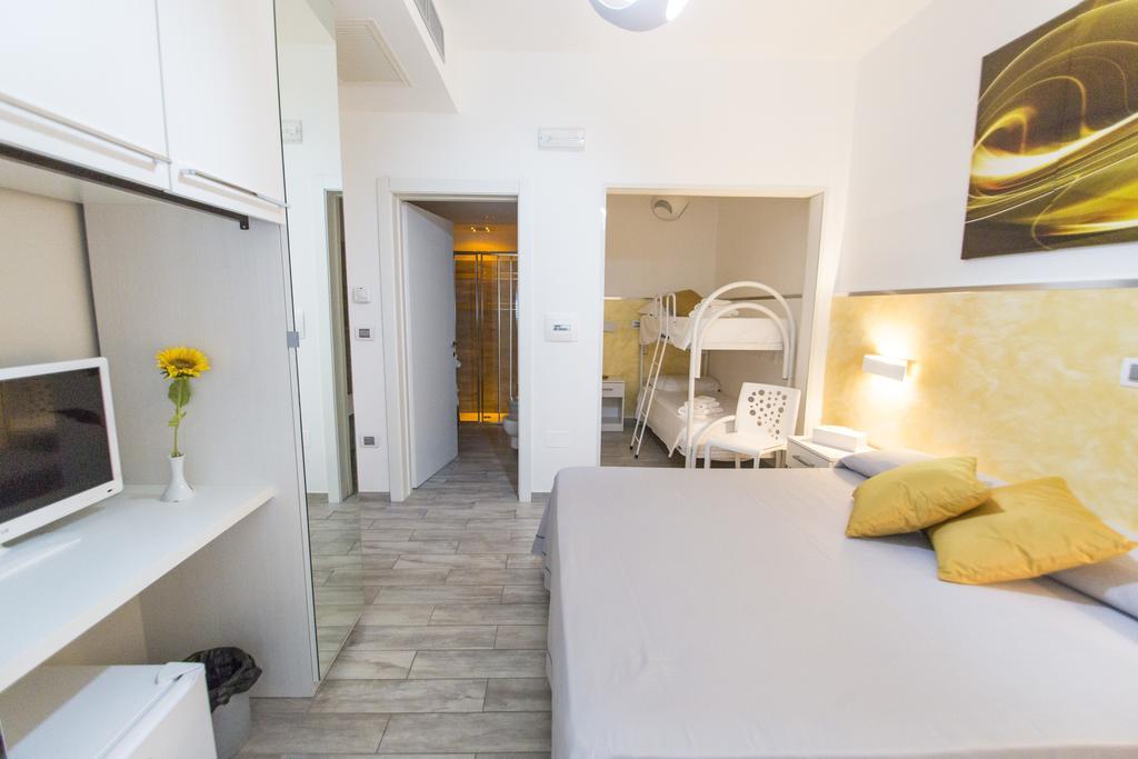 Orlando B&B Posto Rosso Bilik gambar