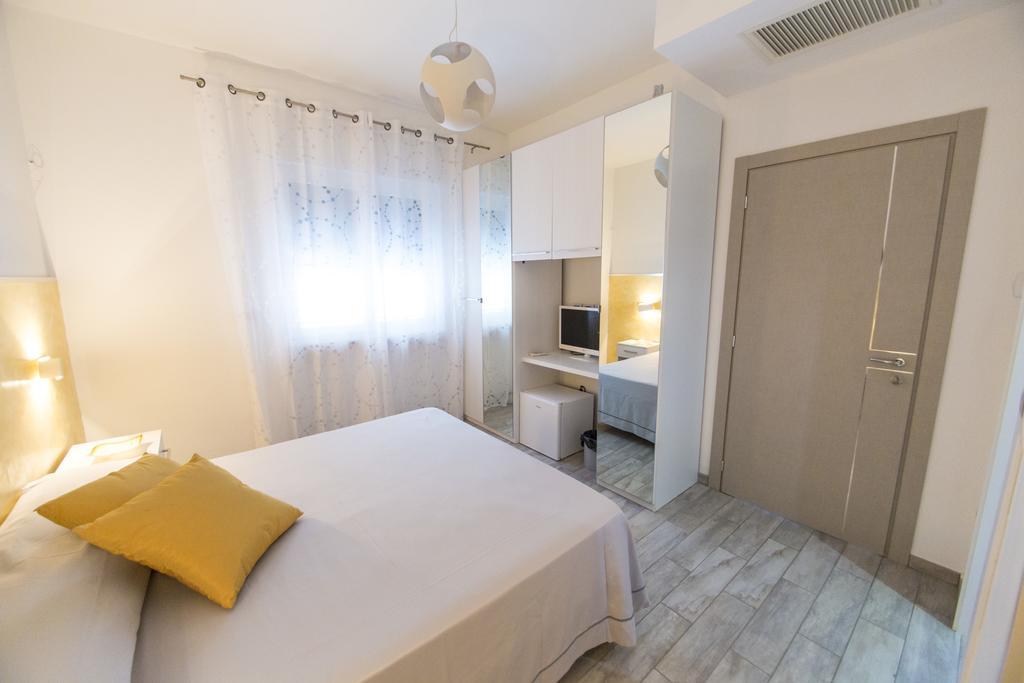 Orlando B&B Posto Rosso Bilik gambar