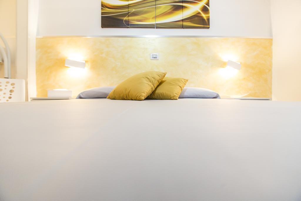 Orlando B&B Posto Rosso Bilik gambar