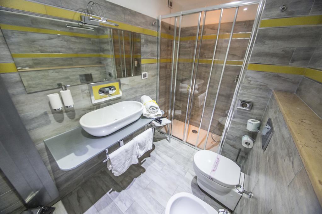 Orlando B&B Posto Rosso Luaran gambar