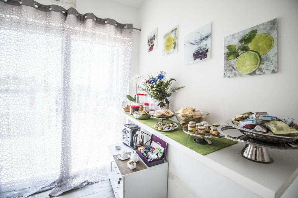 Orlando B&B Posto Rosso Luaran gambar