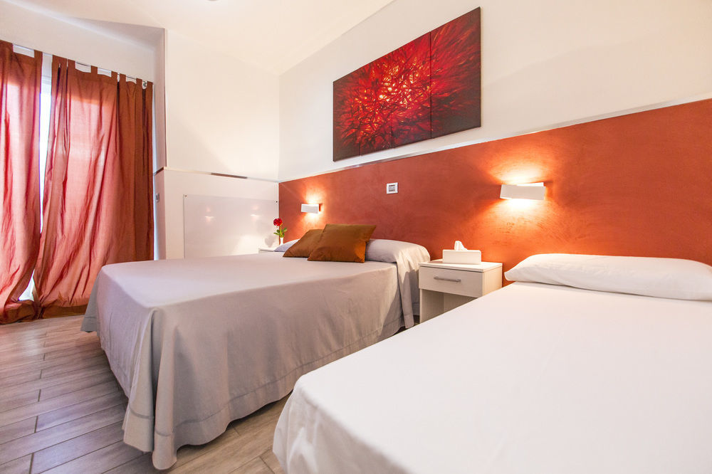 Orlando B&B Posto Rosso Luaran gambar