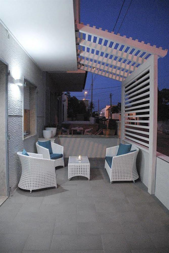 Orlando B&B Posto Rosso Luaran gambar